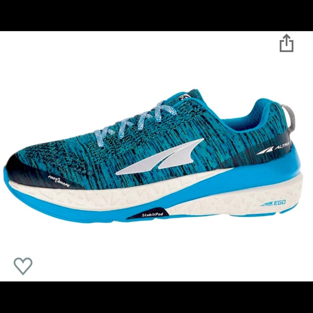Altra paradigm new in the box women’s size 12